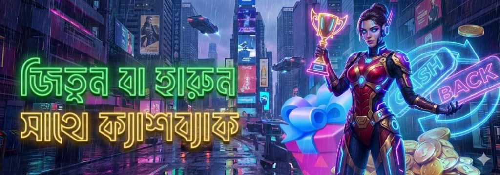 M71 Bet Bangladesh – Win or Lose, Get Instant Cashback Bonus