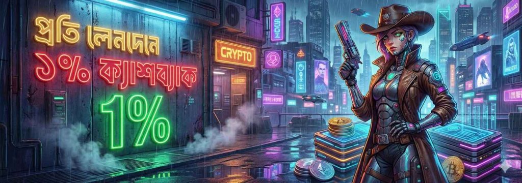 M71 Casino Bangladesh – 1% Cashback on Every Transaction Offer