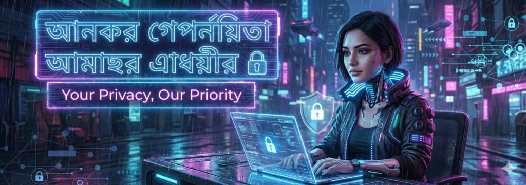 M71 Privacy Policy – Your Privacy, Our Priority for Bangladesh Online Casino Players